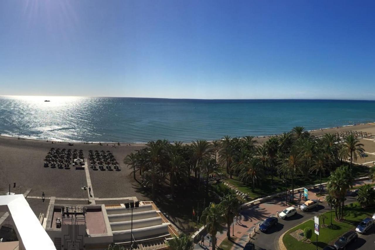 Magnifique Appartement Avec Une Incroyable Vue Sur Mer Τορρεμολίνος Εξωτερικό φωτογραφία