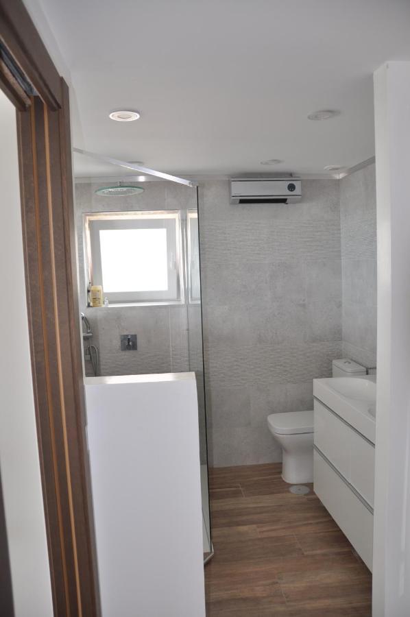 Magnifique Appartement Avec Une Incroyable Vue Sur Mer Τορρεμολίνος Εξωτερικό φωτογραφία