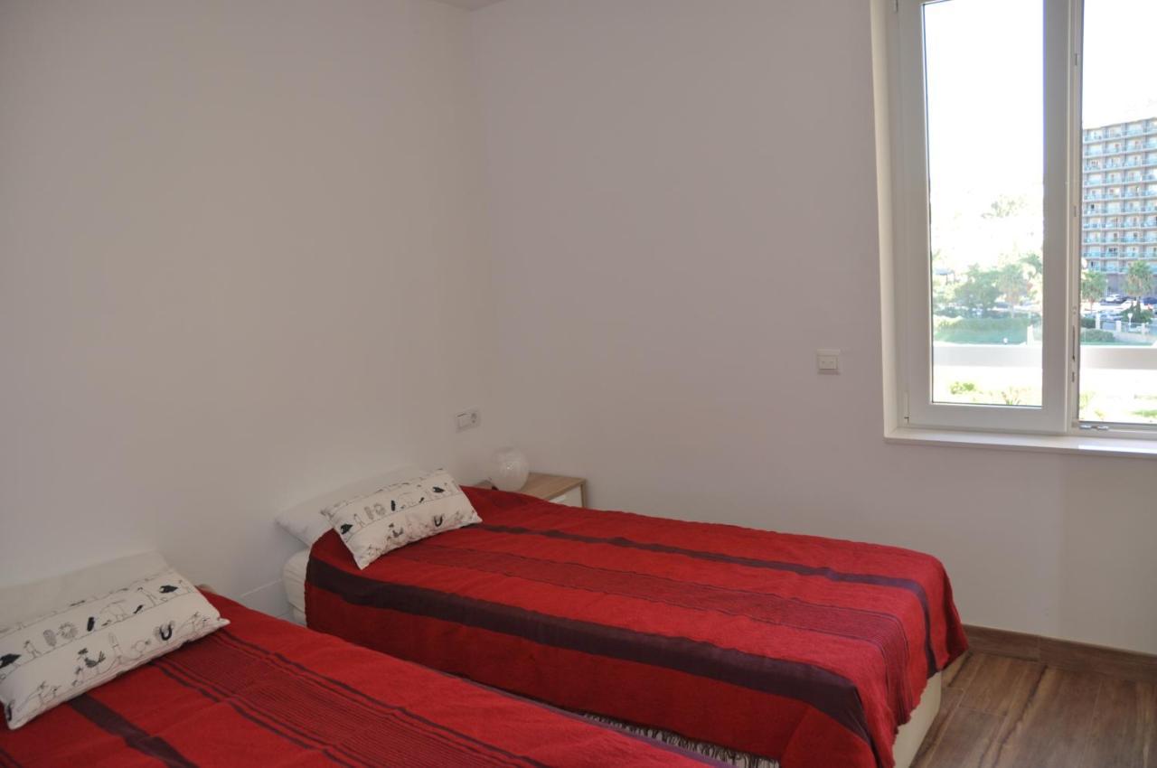 Magnifique Appartement Avec Une Incroyable Vue Sur Mer Τορρεμολίνος Εξωτερικό φωτογραφία