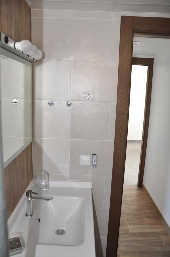 Magnifique Appartement Avec Une Incroyable Vue Sur Mer Τορρεμολίνος Εξωτερικό φωτογραφία