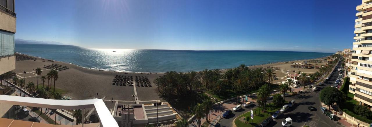 Magnifique Appartement Avec Une Incroyable Vue Sur Mer Τορρεμολίνος Εξωτερικό φωτογραφία