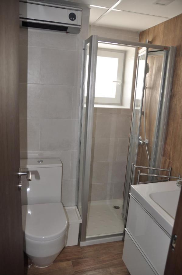 Magnifique Appartement Avec Une Incroyable Vue Sur Mer Τορρεμολίνος Εξωτερικό φωτογραφία