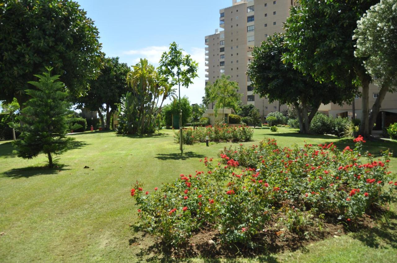 Magnifique Appartement Avec Une Incroyable Vue Sur Mer Τορρεμολίνος Εξωτερικό φωτογραφία